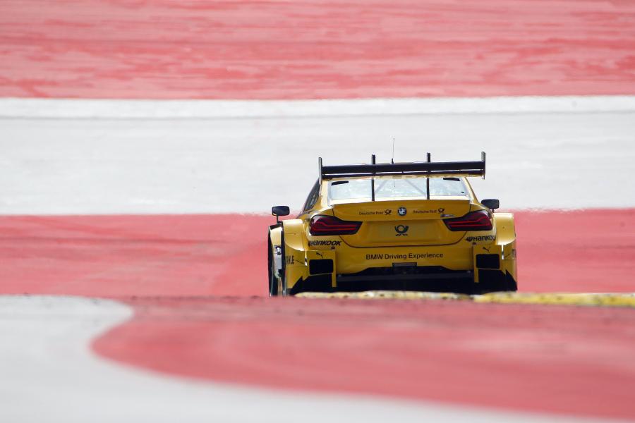  BMW M4 DTM (F82) 2017 года  (фото 18 из 30)